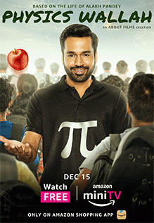 Physics Wallah 2022 S01 ALL EP in Hindi Full Movie